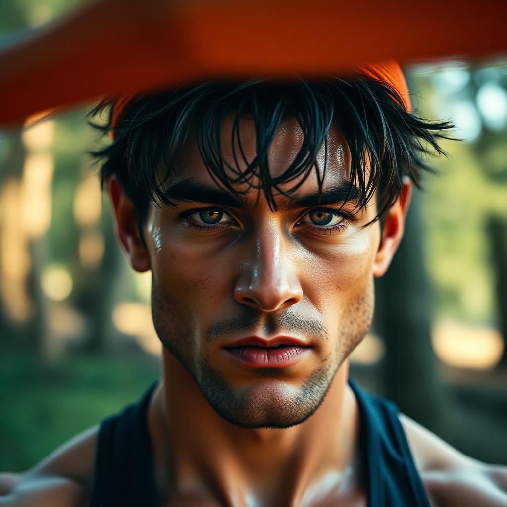 The Athlete