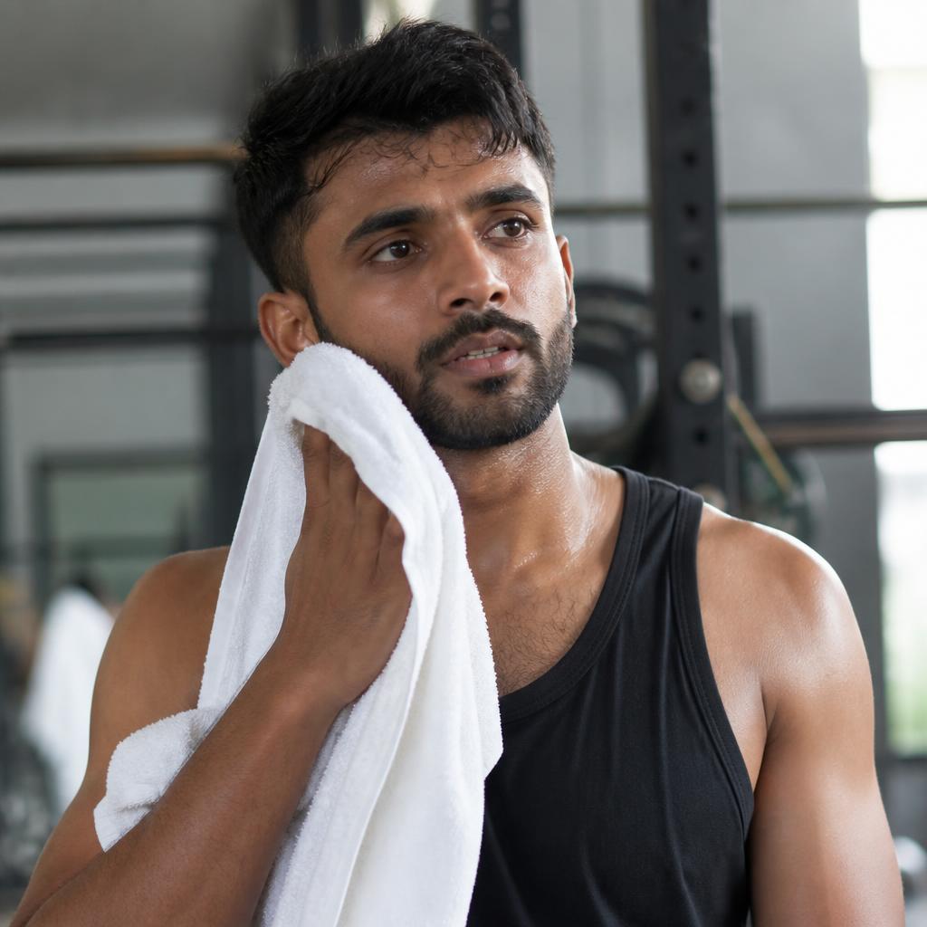 The Athlete